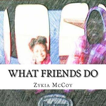 Paperback What Friends Do Book