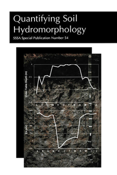 Misc. Quantifying Soil Hydromorphology Book