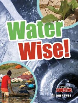 Paperback Water Wise! Book