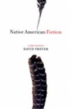 Paperback Native American Fiction: A User's Manual Book