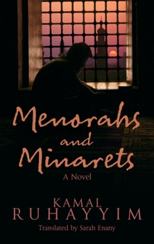 Paperback Menorahs and Minarets Book