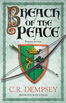 Paperback Breach of the peace Book