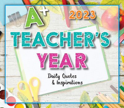 Product Bundle Teacher's Year 2023 Daily Book