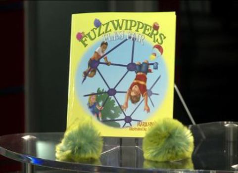 Paperback Fuzzwippers Play Fair Book