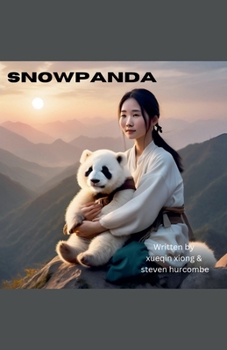 Paperback Snowpanda Book