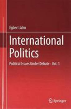 Hardcover Political Issues Under Debate: Volume 1 - 3 Book