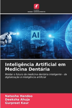 Paperback Inteligência Artificial em Medicina Dentária [Portuguese] Book