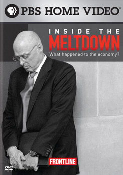 DVD Frontline: Inside The Meltdown Book