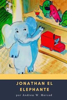Paperback Jonathan el Elephante [Spanish] Book