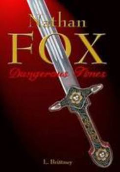 Paperback Nathan Fox: Dangerous Times Book