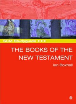 Paperback Scm Studyguide: Books of the New Testament Book