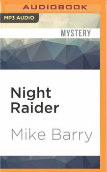 Night Raider (Lone Wolf #1) - Book #1 of the Lone Wolf