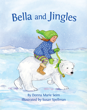 Hardcover Bella and Jingles Book