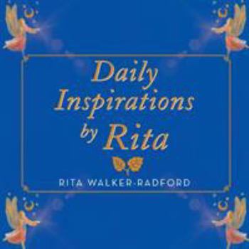 Paperback Daily Inspirations by Rita Book