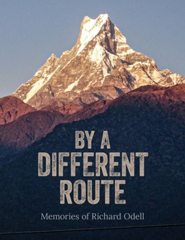 Paperback By a Different Route Book