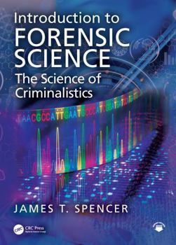 Hardcover Introduction to Forensic Science: The Science of Criminalistics Book