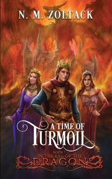 Paperback A Time of Turmoil Book