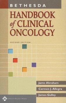 Paperback Bethesda Handbook of Clinical Oncology Book