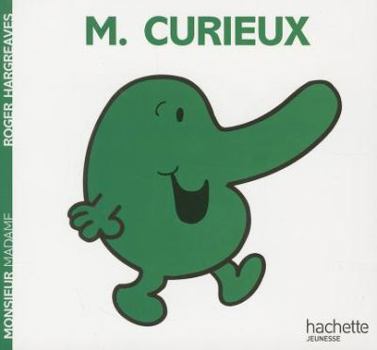 Paperback Monsieur Curieux Book