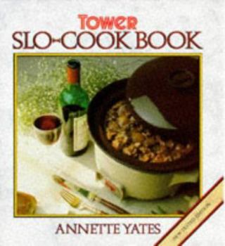 Hardcover Tower Slo-Cook Book