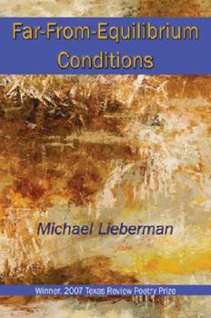 Paperback Far-From-Equilibrium Conditions: Poems Book