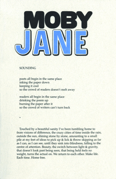 Paperback Moby Jane Book