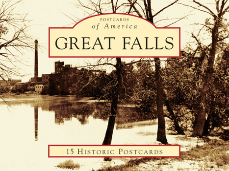 Ring-bound Great Falls Book