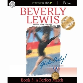 Audio CD *Perfect Match: Girls Only! Volume 1, Book 3 Book