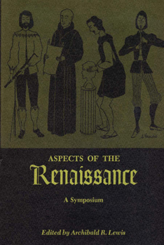 Paperback Aspects of the Renaissance Book