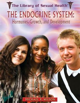 Library Binding The Endocrine System Book