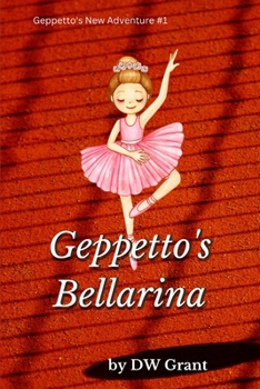 Paperback Bellarina: Geppetto's Lost Toy Book