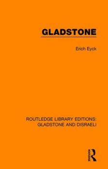 Hardcover Gladstone Book