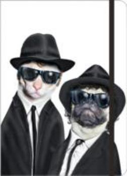 Journal Brothers: Small Famous Faces Journal (Pets Rock) Book