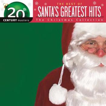 Music - CD Santa's Greatest Hits - 20th Century Masters Book
