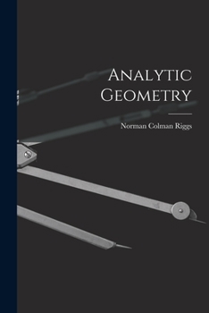 Paperback Analytic Geometry Book