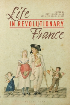 Paperback Life in Revolutionary France Book