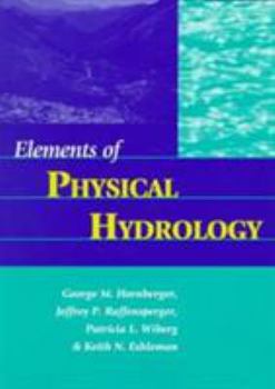 Elements of Physical Hydrology