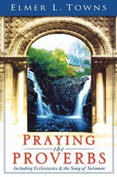 Paperback Praying the Proverbs Book