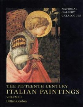 Hardcover The Fifteenth Century Italian Paintings, Volume 1 Book