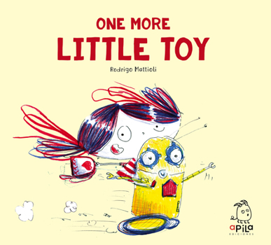 Hardcover One More Little Toy [Spanish] Book