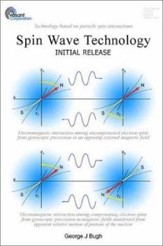 Paperback Spin Wave Technology: Initial Release Book