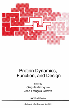 Paperback Protein Dynamics, Function, and Design Book