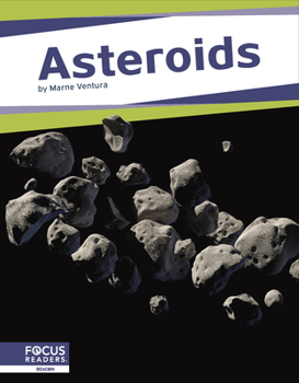 Paperback Asteroids Book