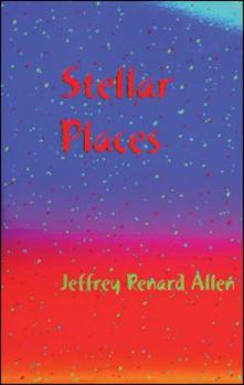 Paperback Stellar Places Book