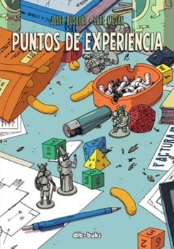 Hardcover Puntos de Experiencia [Spanish] Book