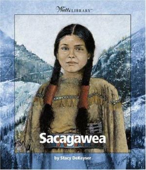 Paperback Sacagawea Book