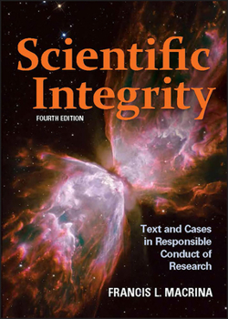 Paperback Scientific Integrity 4e Book