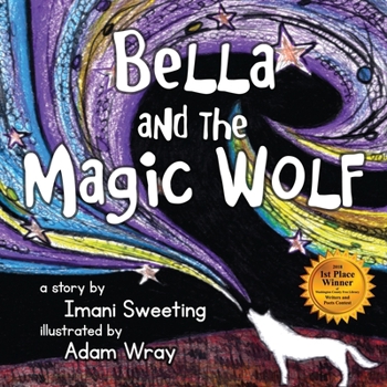 Paperback Bella and the Magic Wolf Book