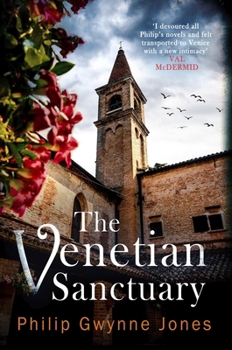 Paperback The Venetian Sanctuary Book