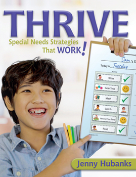 Paperback Thrive Book